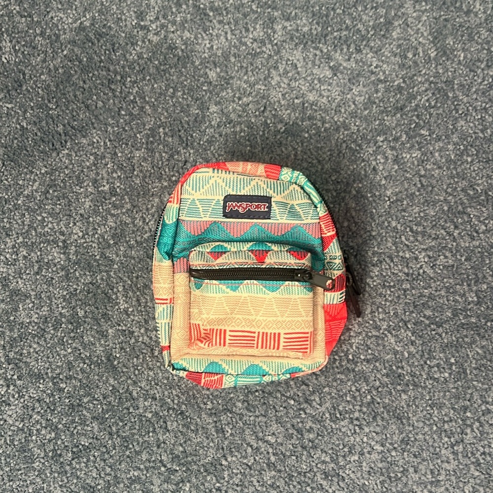 Jansport Mini Backpack